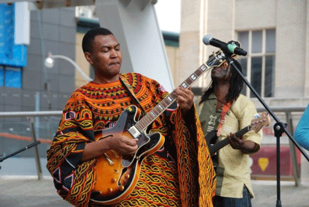 afrique nouvelle musique africa new music toronto canada art arts african congo congolese arthur tongo thomas tumbu festival bana y'afrique fojeba
