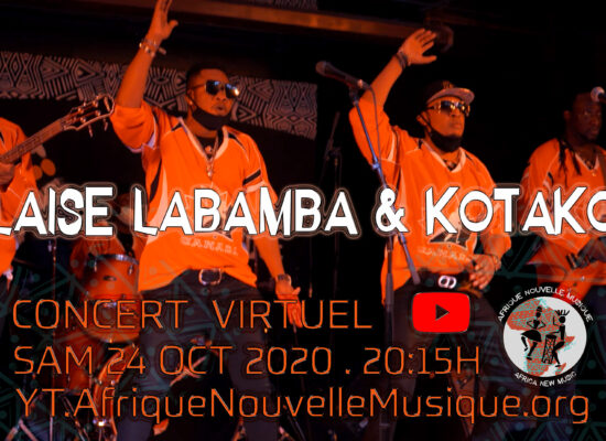 afrique nouvelle musique africa new music toronto canada art arts african congo congolese arthur tongo thomas tumbu festival bana y'afrique blaise labamba kotakoli