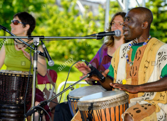 afrique nouvelle musique africa new music toronto canada art arts african congo congolese arthur tongo thomas tumbu festival bana y'afrique Njacko Backo