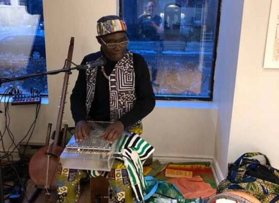 afrique nouvelle musique africa new music toronto canada art arts african congo congolese arthur tongo thomas tumbu festival bana y'afrique Njacko Backo