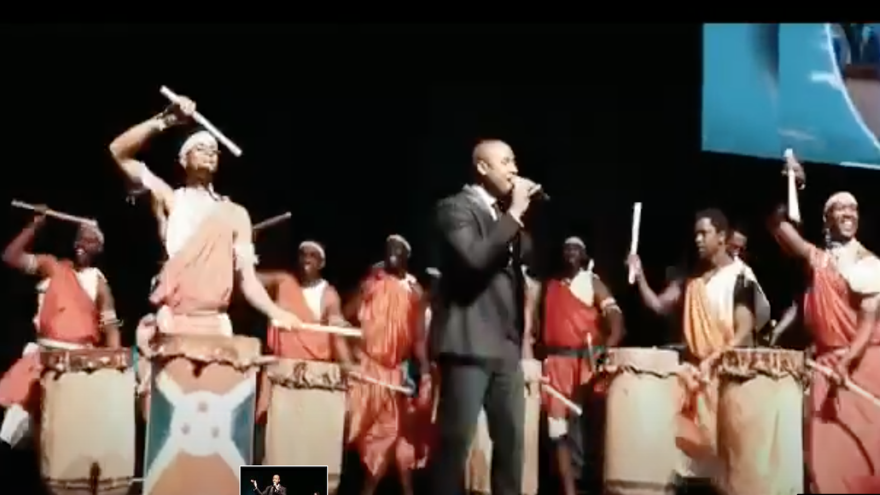 afrique nouvelle musique africa new music toronto canada art arts african congo congolese arthur tongo thomas tumbu festival bana y'afrique abel maxwell togo
