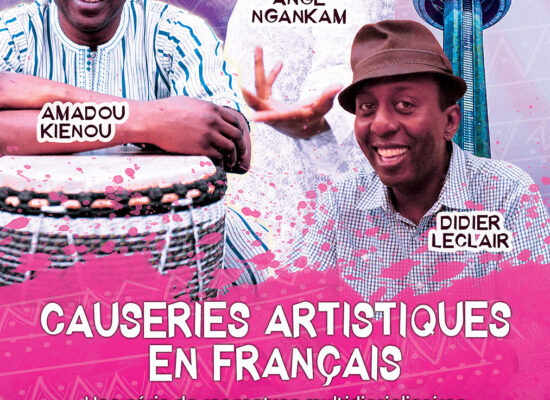afrique nouvelle musique africa new music toronto canada art arts african congo congolese arthur tongo thomas tumbu festival bana y'afrique