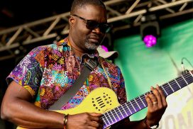 afrique nouvelle musique africa new music toronto canada art arts african congo congolese arthur tongo thomas tumbu festival bana y'afrique dieufaite charles haiti haitian