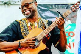 afrique nouvelle musique africa new music toronto canada art arts african congo congolese arthur tongo thomas tumbu festival bana y'afrique dieufaite charles haiti haitian