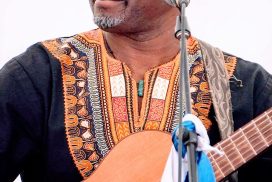 afrique nouvelle musique africa new music toronto canada art arts african congo congolese arthur tongo thomas tumbu festival bana y'afrique dieufaite charles haiti haitian